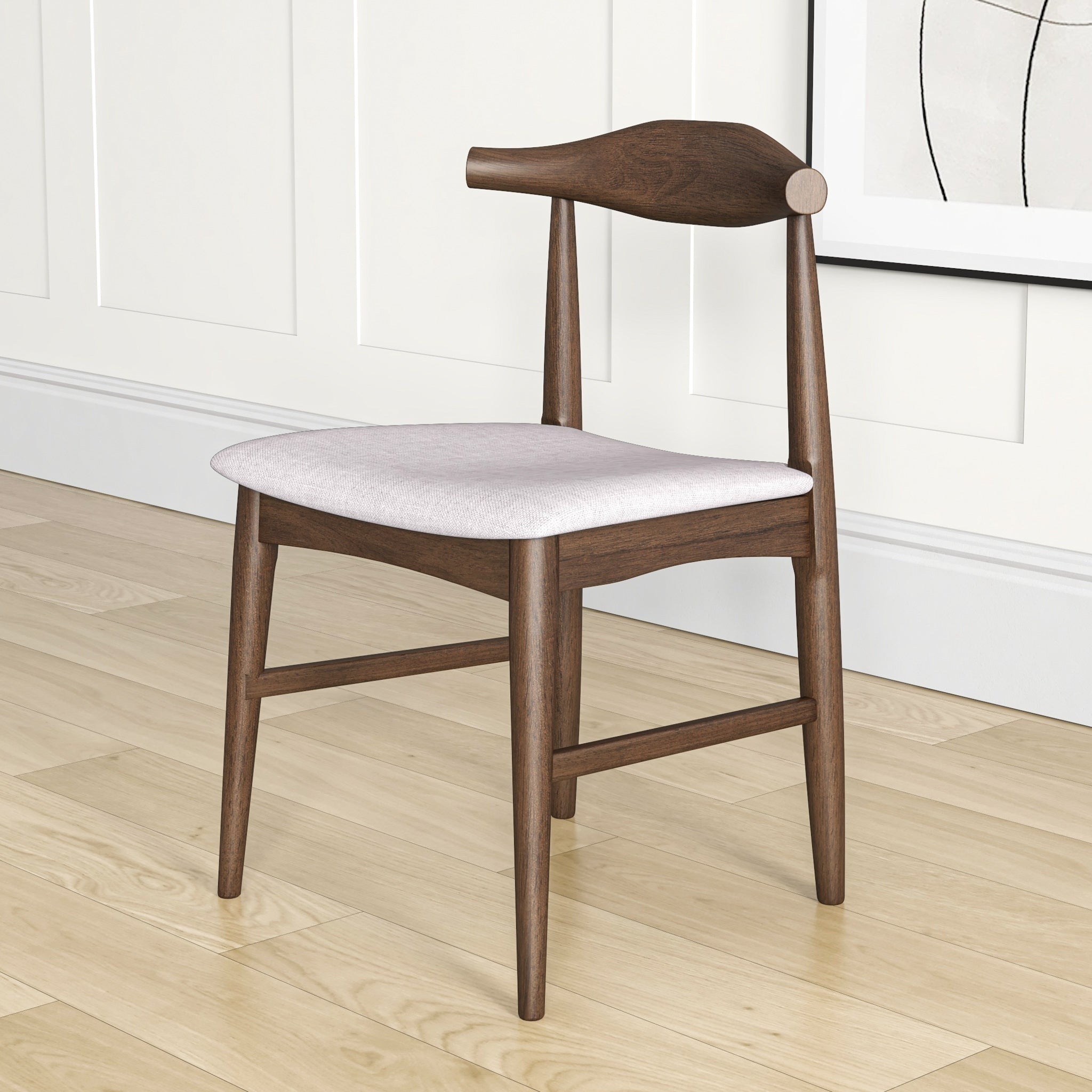 Winston Dining Chair Beige