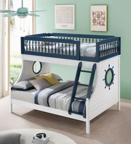 Dontevius Twin/Full Bunk Bed