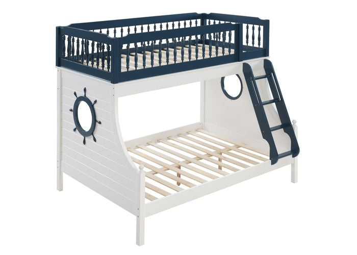 Dontevius Twin/Full Bunk Bed