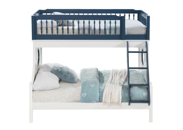 Dontevius Twin/Full Bunk Bed