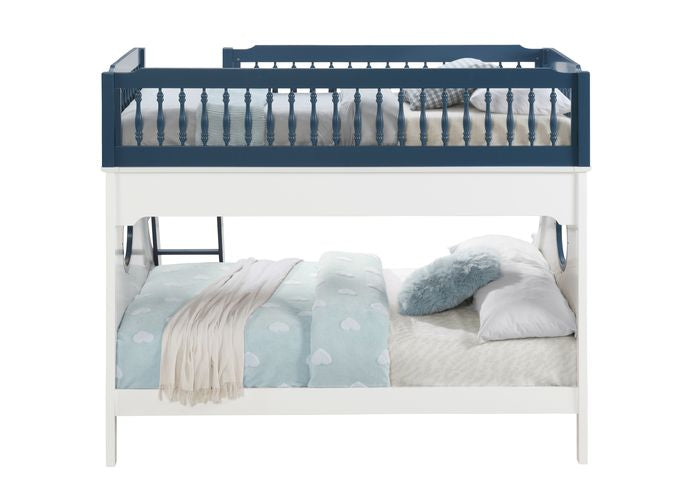 Dontevius Twin/Full Bunk Bed