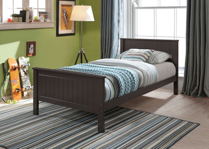 Soucie Twin Bed