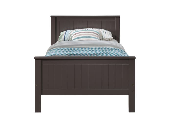 Soucie Twin Bed