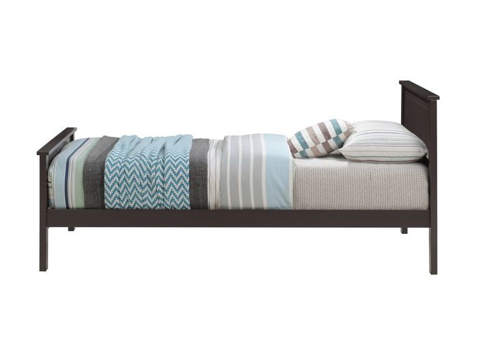 Soucie Twin Bed