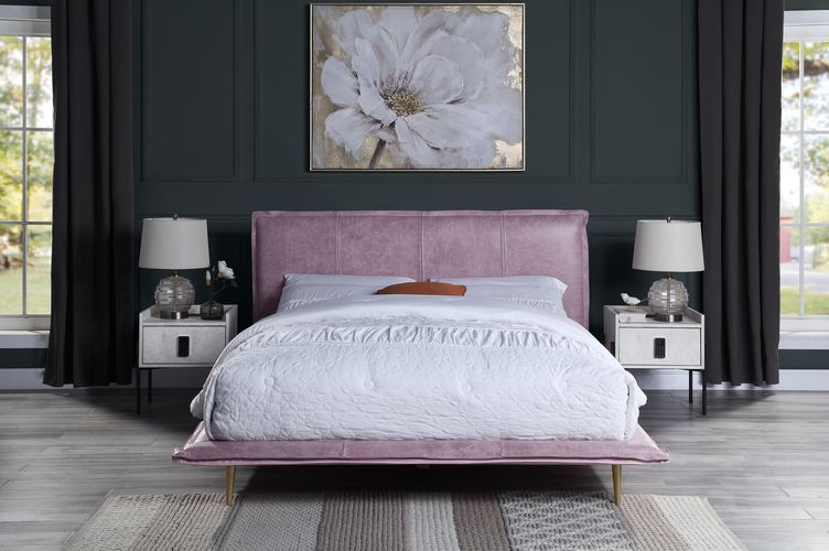 Fondia Queen Bed