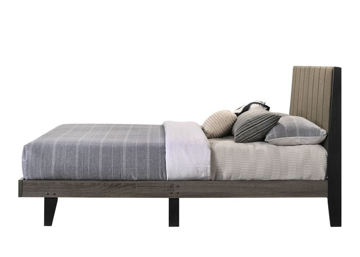 Daljinder Queen Bed