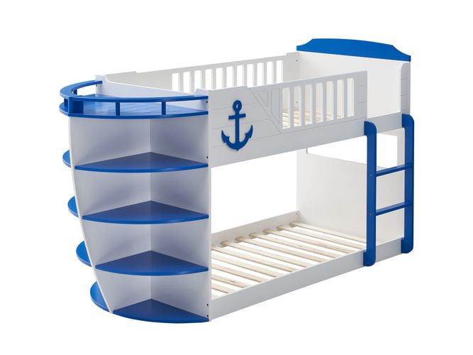 Harkrider Twin/Twin Bunk Bed