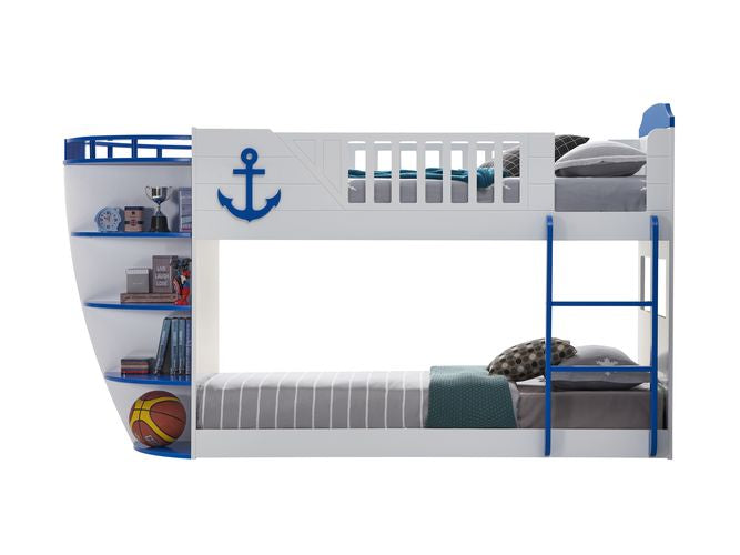 Harkrider Twin/Twin Bunk Bed