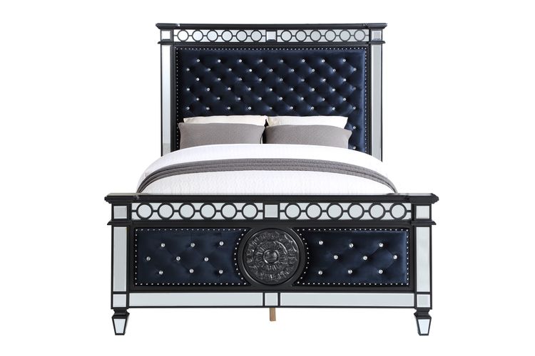 Houtzdale Queen Bed