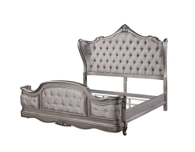 Montfermeil Queen Bed