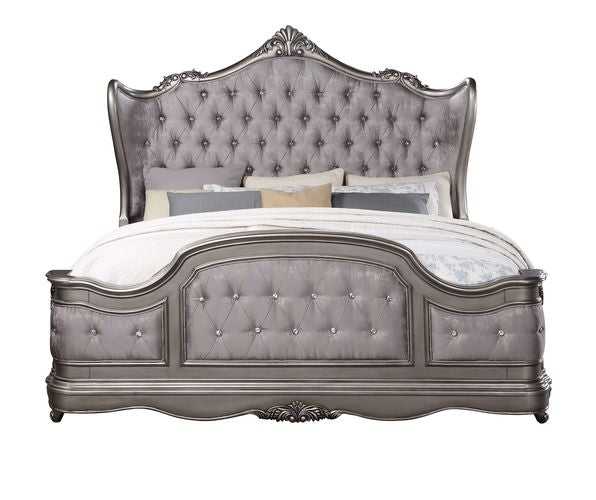 Montfermeil Queen Bed