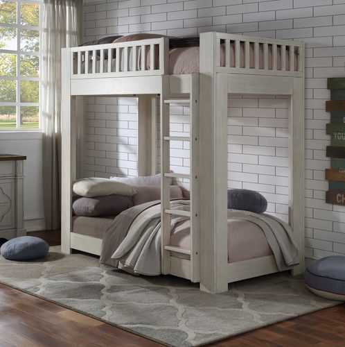 Hasibah Twin/Twin Bunk Bed