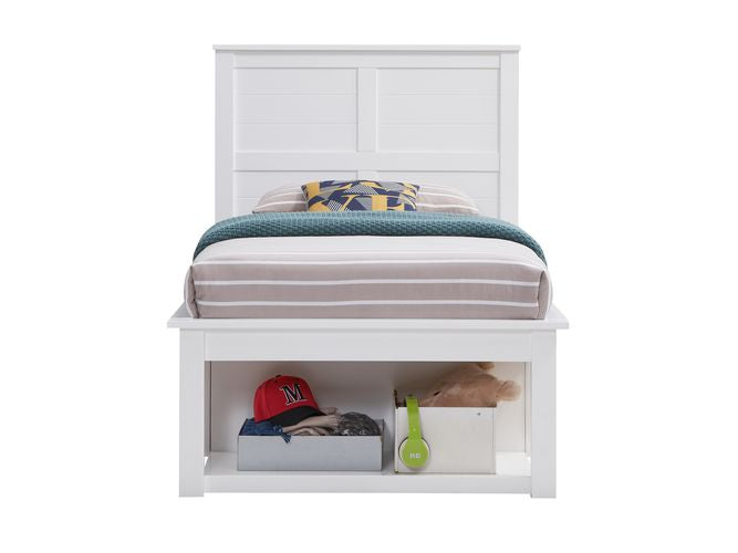 Jayva Twin Bed