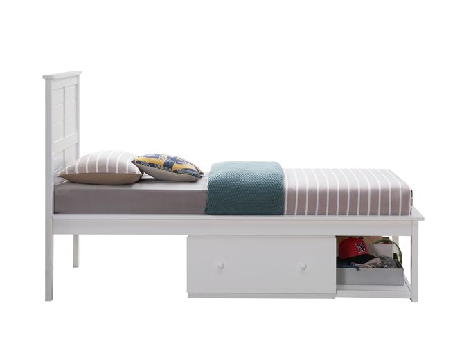 Jayva Twin Bed