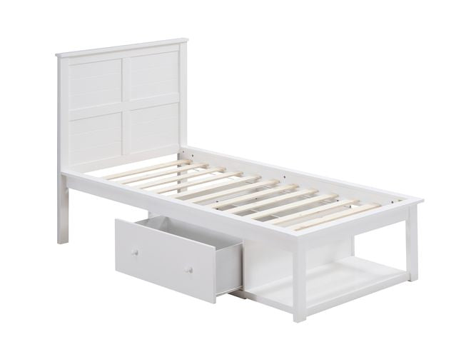 Jayva Twin Bed