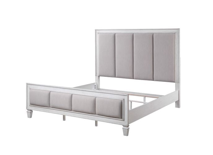 Jaquarius Queen Bed