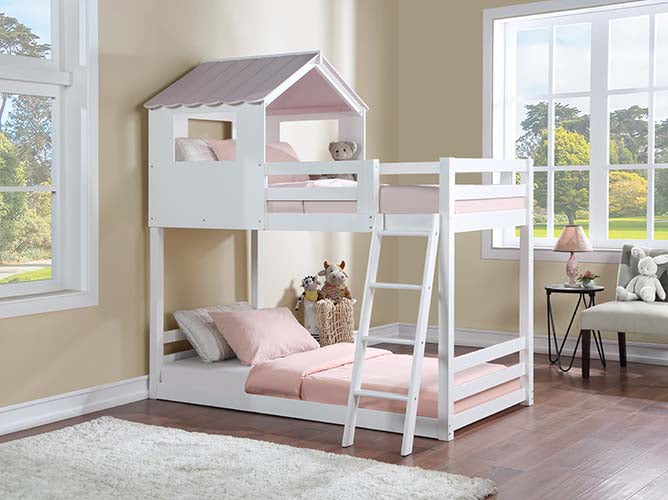 Alsek Twin/Twin Bunk Bed