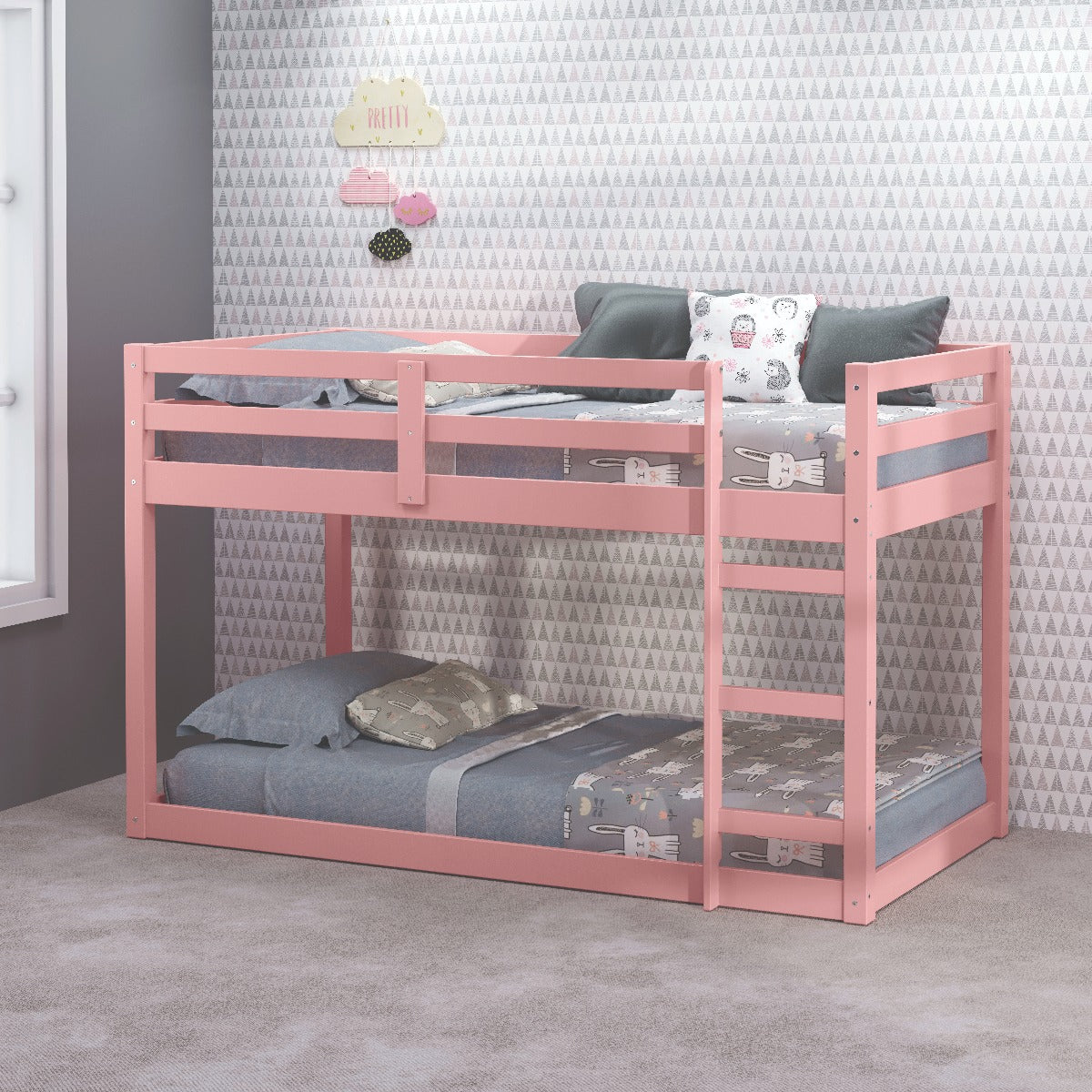 Otham Twin Loft Bed