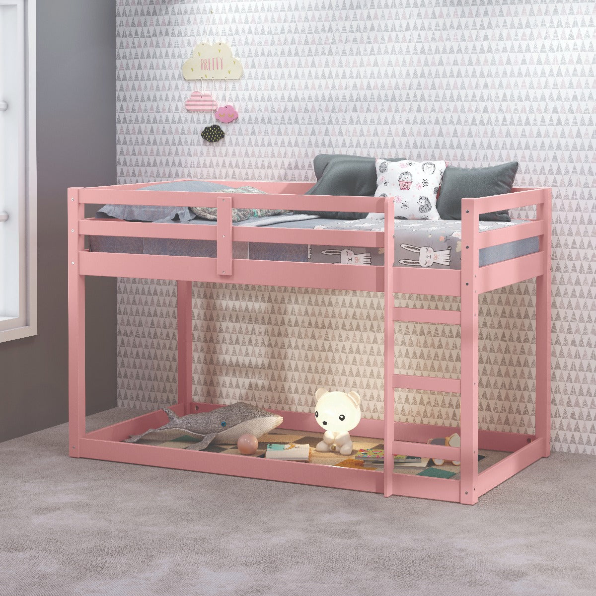 Otham Twin Loft Bed