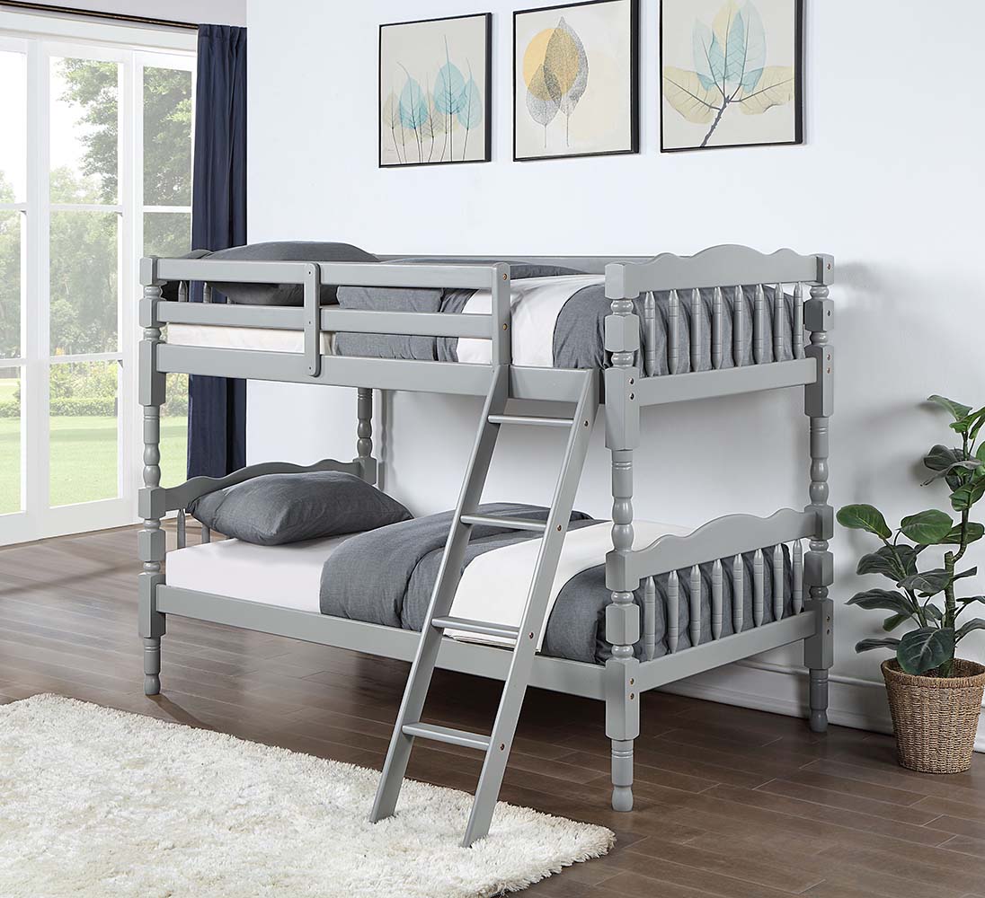 Guyse Twin/Twin Bunk Bed