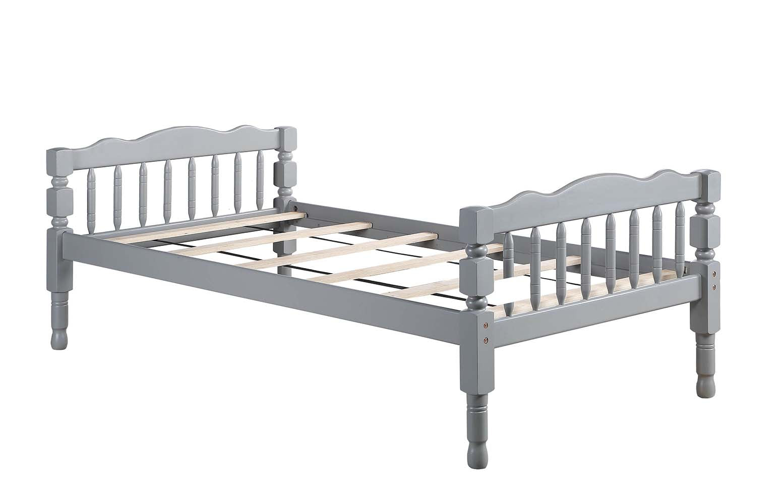 Guyse Twin/Twin Bunk Bed