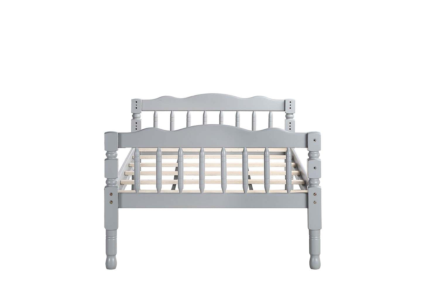 Guyse Twin/Twin Bunk Bed