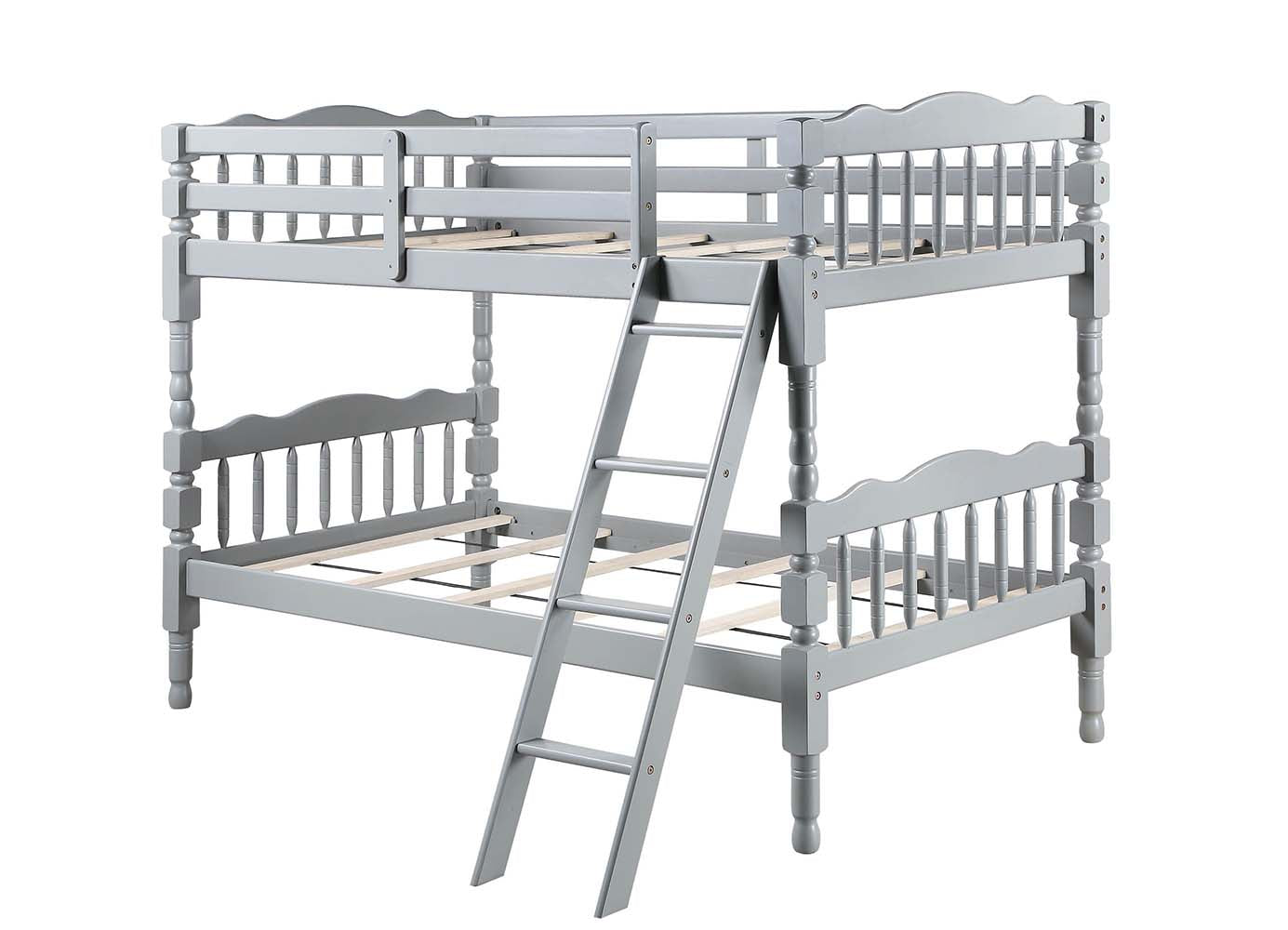 Guyse Twin/Twin Bunk Bed