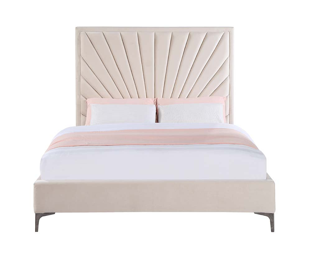 Jehron Queen Bed