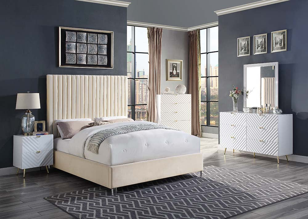 Dirkes Queen Bed