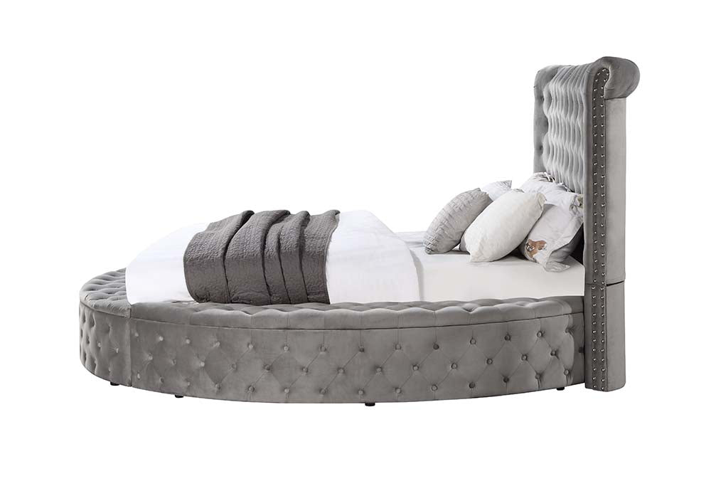 Hoytville Queen Bed W/Storage