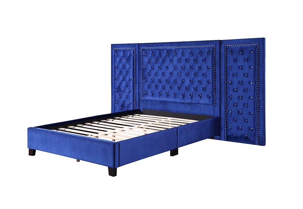 Harikishan Queen Bed