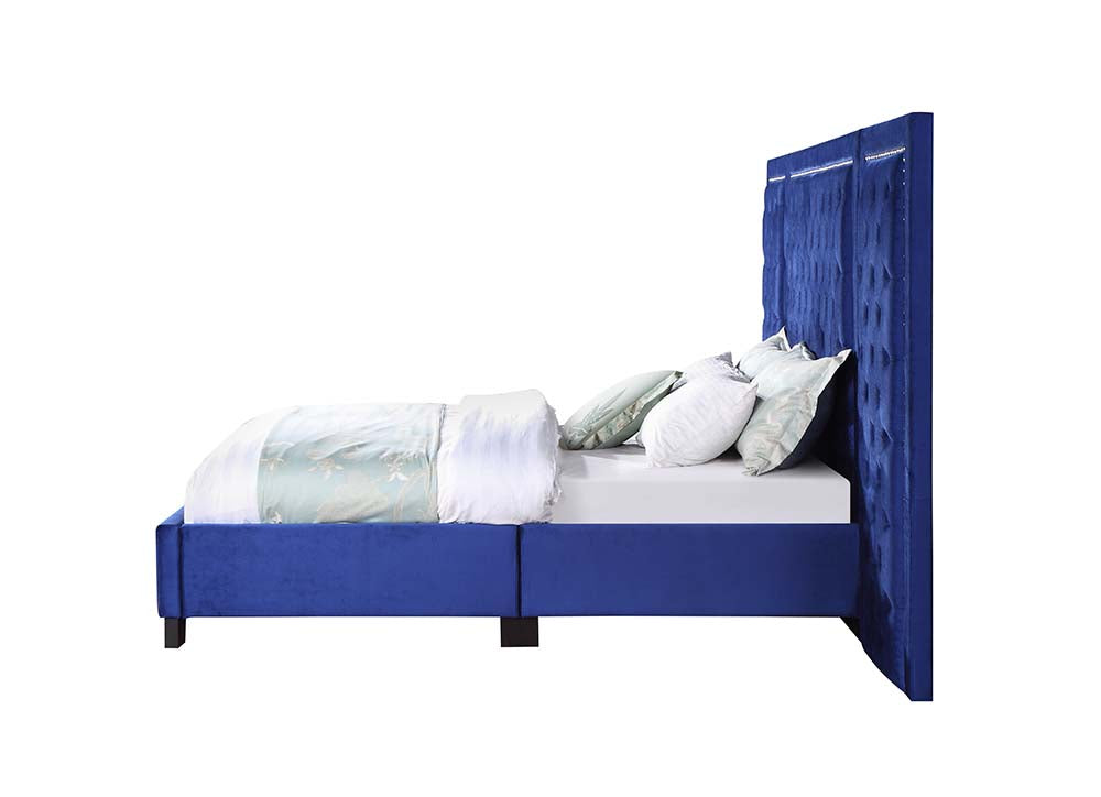 Harikishan Queen Bed