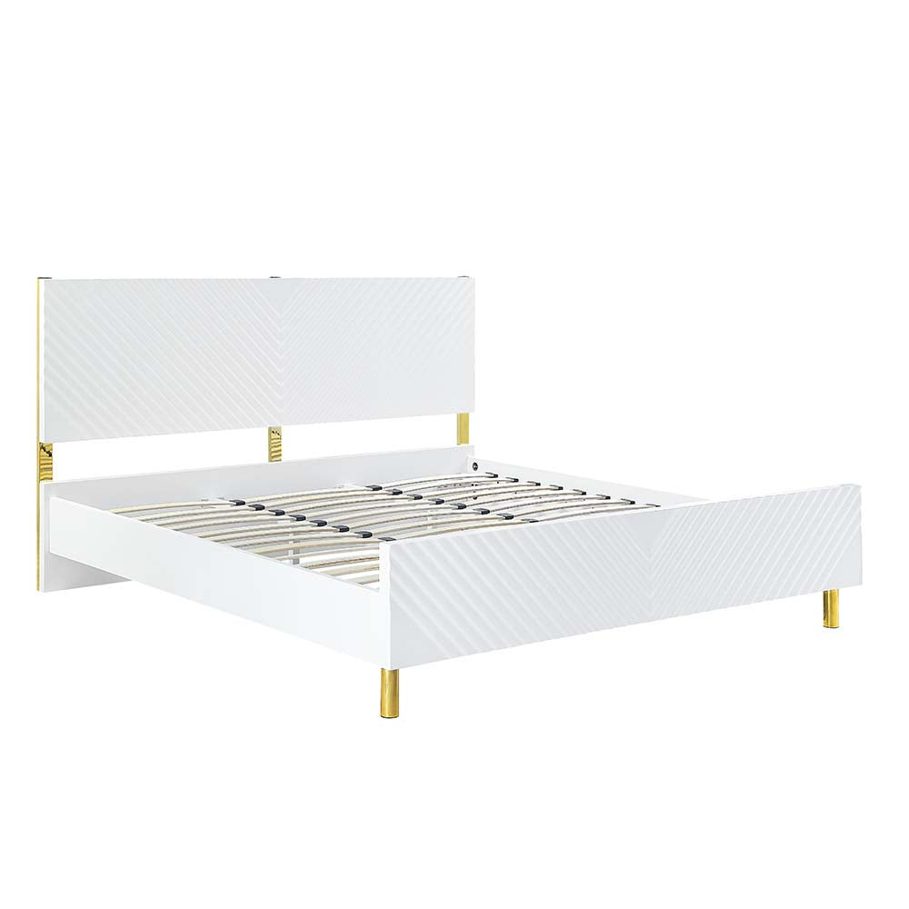 Harbinder Queen Bed