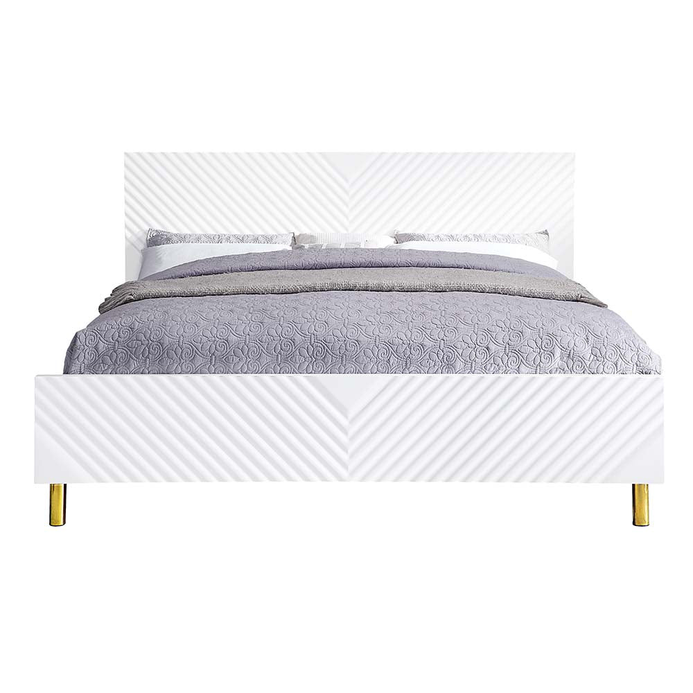 Harbinder Queen Bed