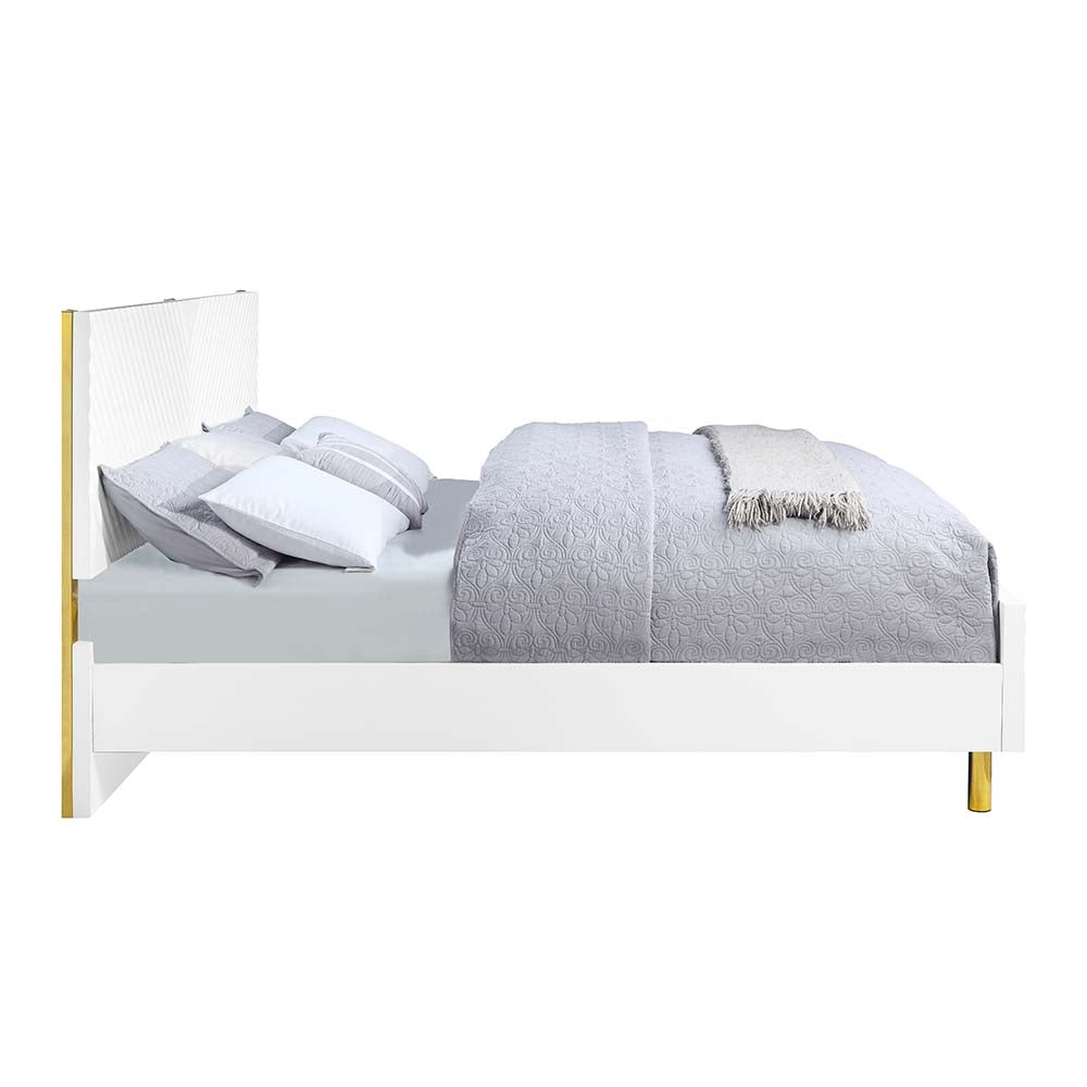 Harbinder Queen Bed