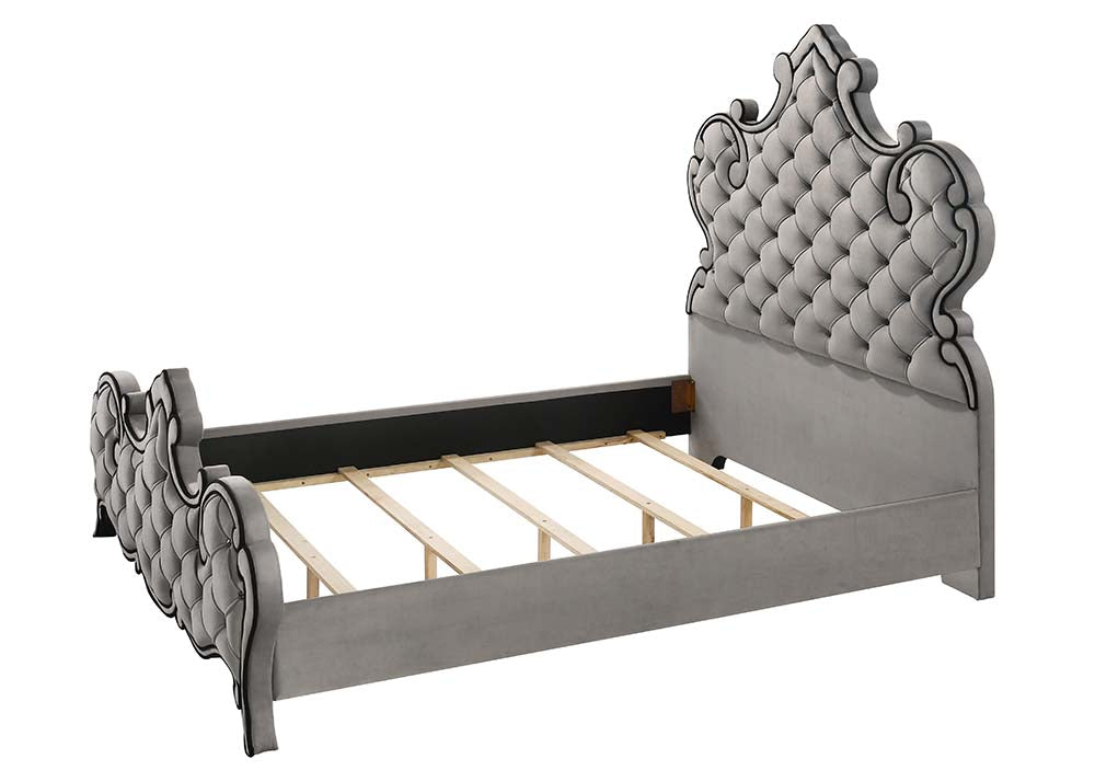 Engelsman Queen Bed