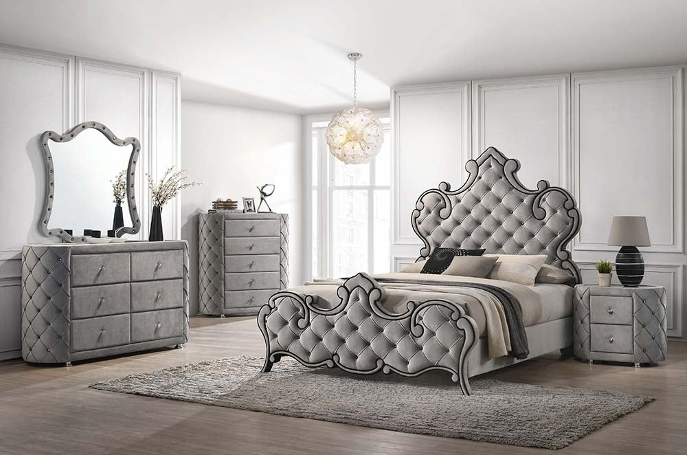 Engelsman Queen Bed