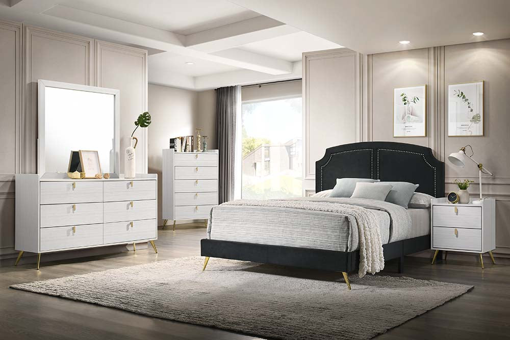 Hilah Queen Bed