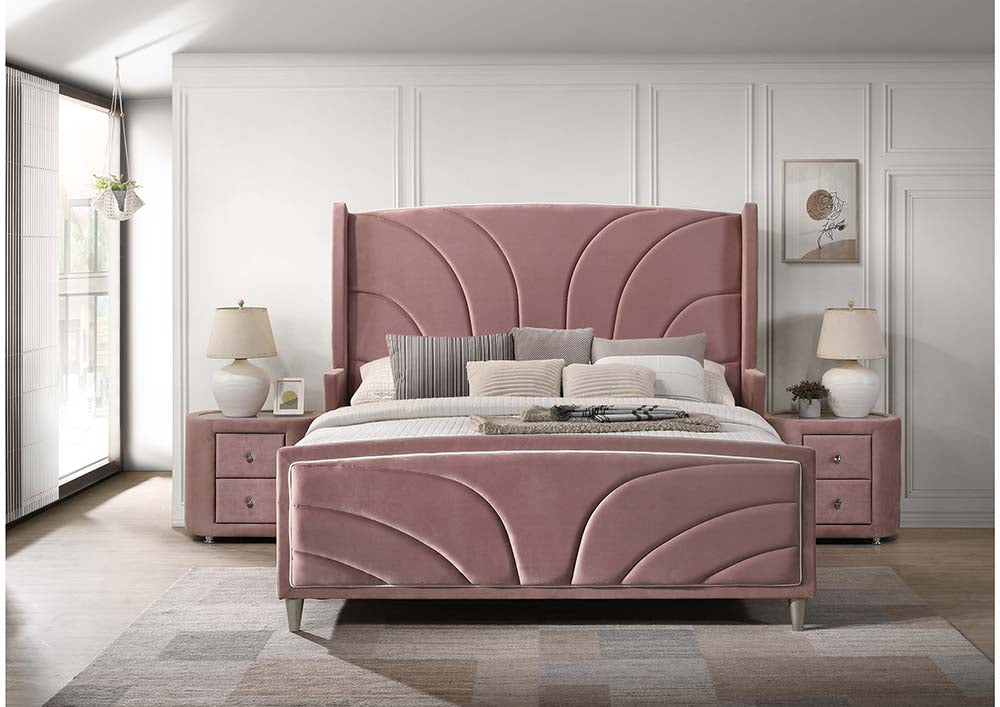 Hublersburg Queen Bed