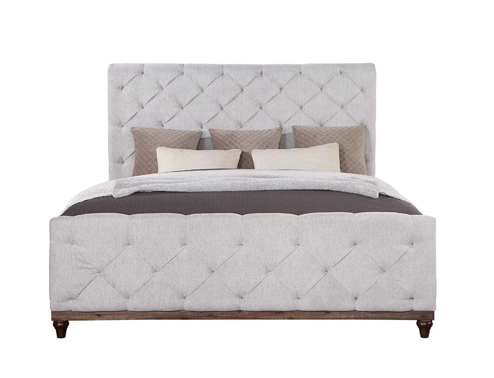 Hannlenie Queen Bed