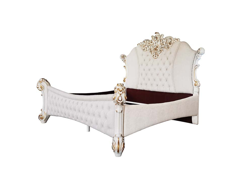 Hooppole Queen Bed