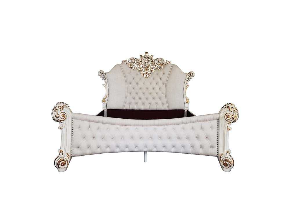 Hooppole Queen Bed