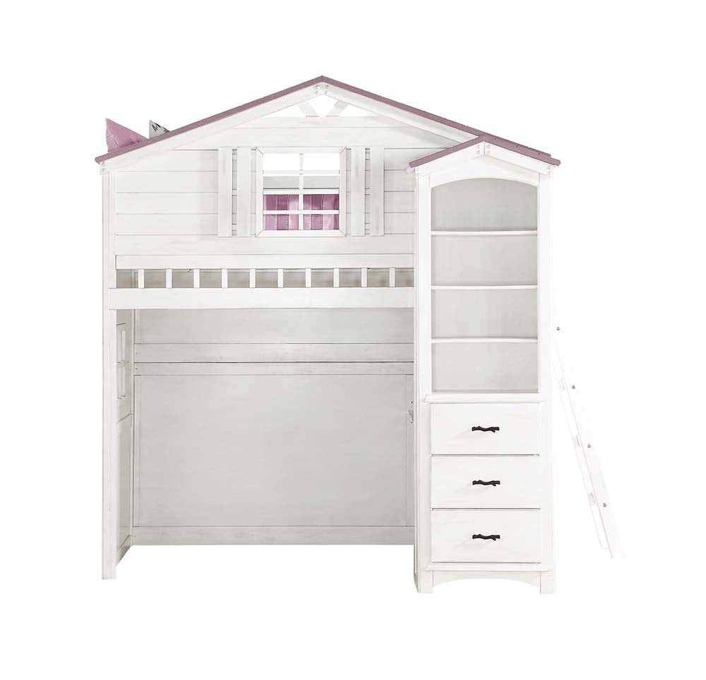 Eirc Twin Loft Bed