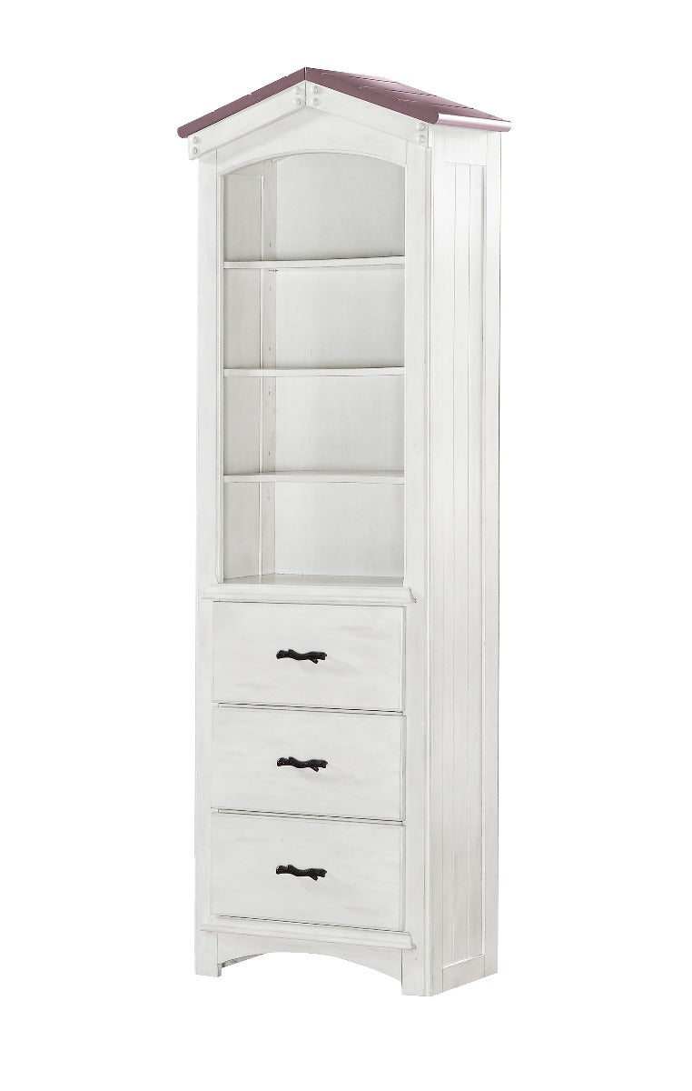 Couffer Bookcase Cabinet