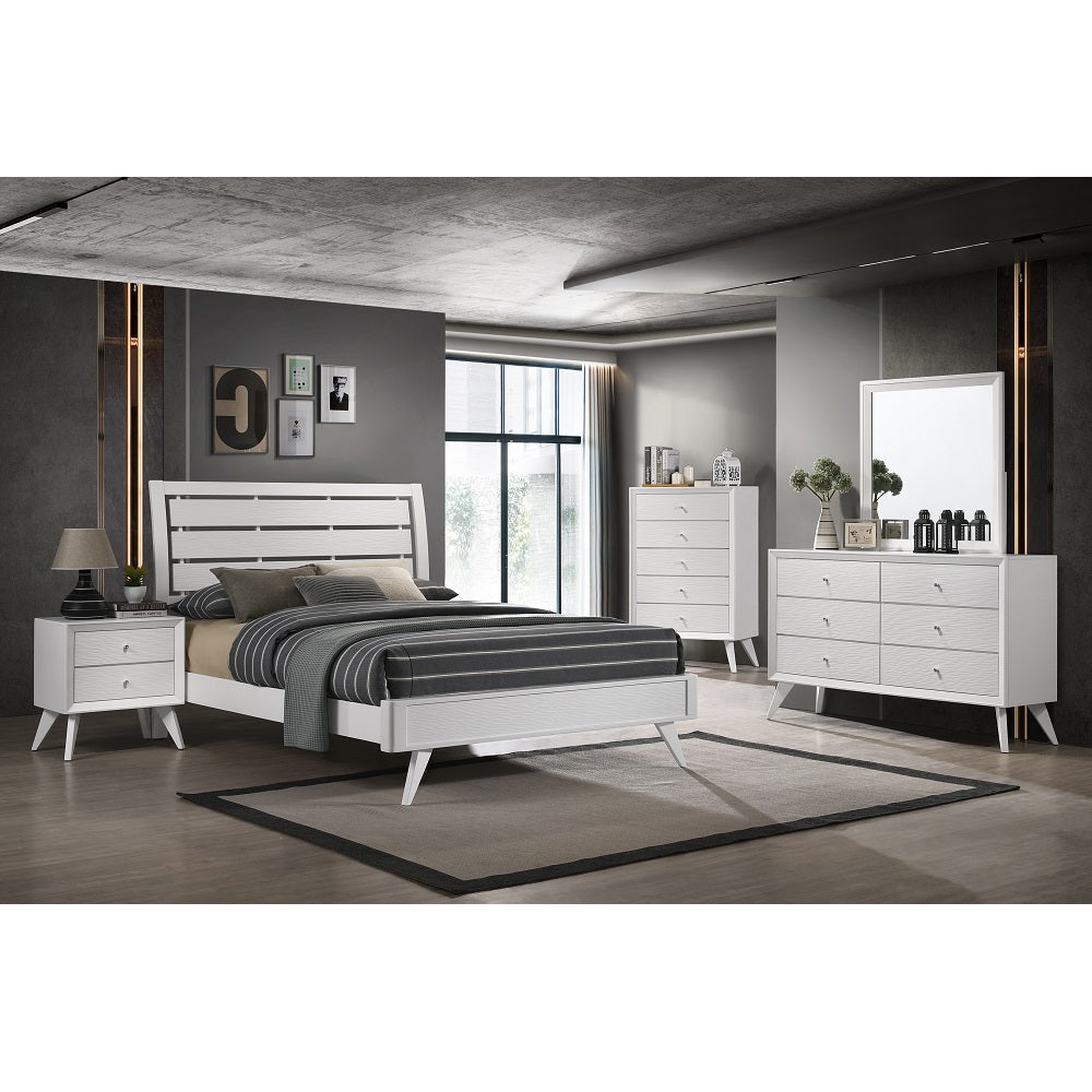 Herborn Queen Bed