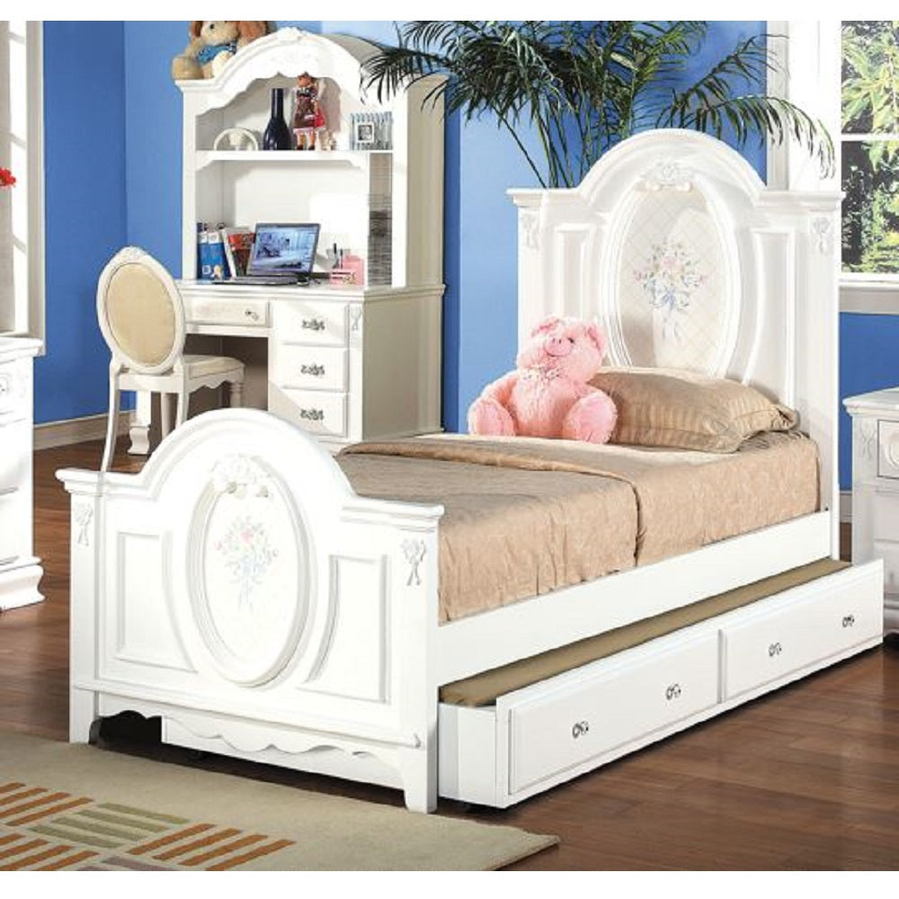 Janace Twin Bed