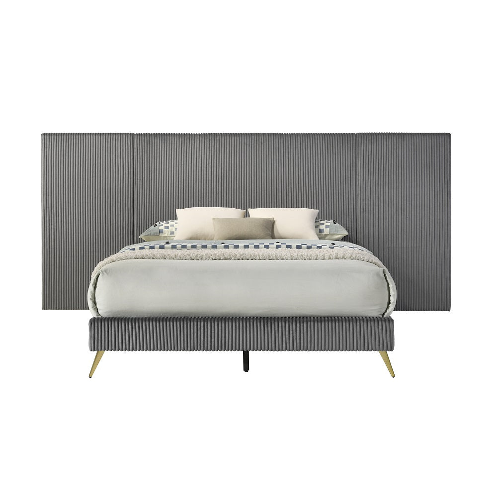 Durene Queen Wall Bed