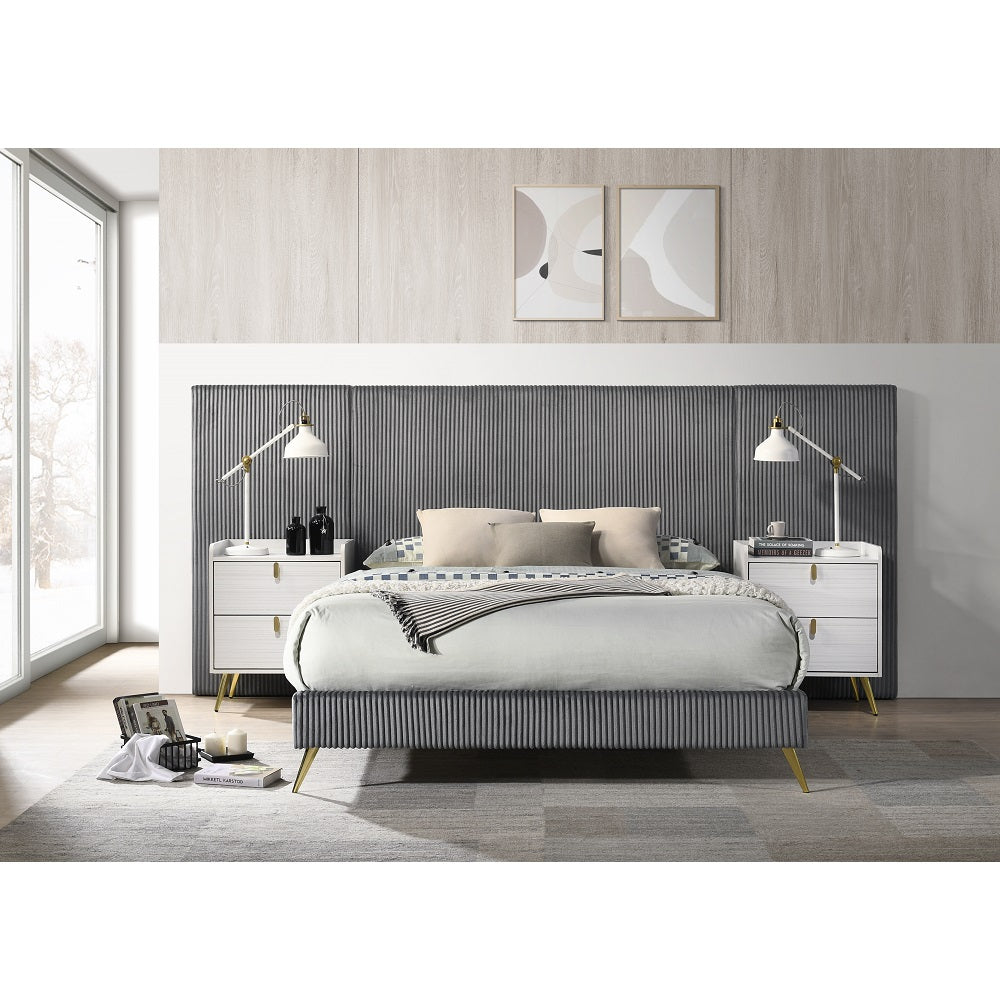 Durene Queen Wall Bed