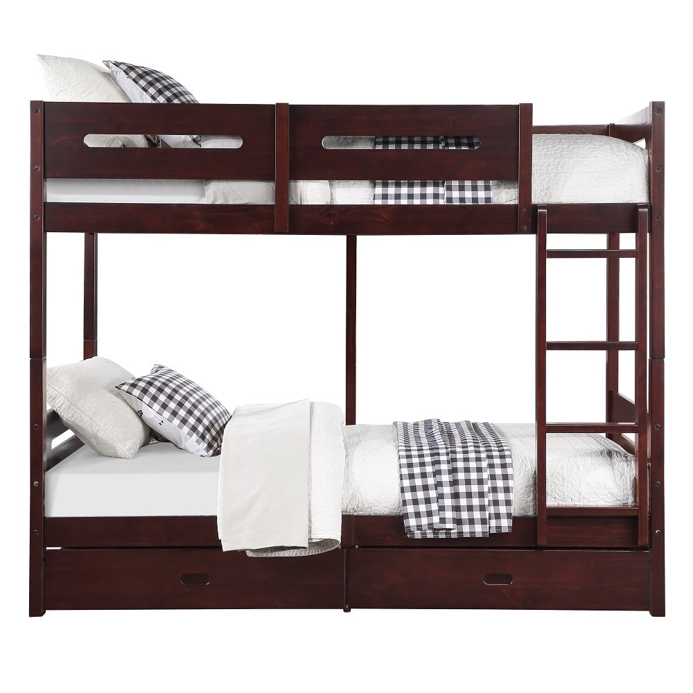 Ruby-Jo Twin/Twin Bunk Bed