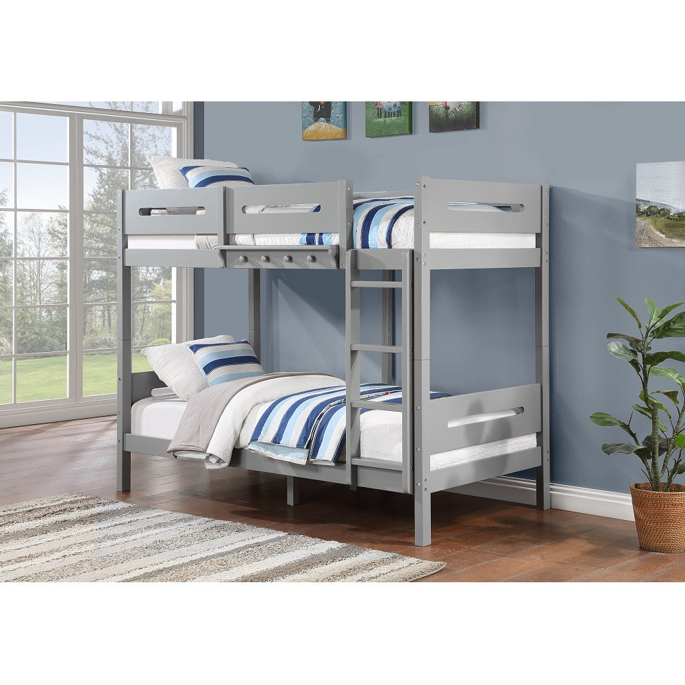 Hirotaka Twin/Twin Bunk Bed